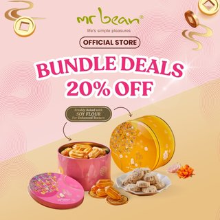 Bundle Deals 20% OFF