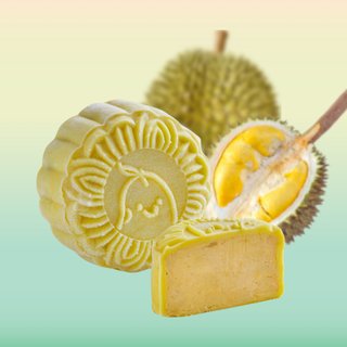 Mao Shan Wang Durian Snow Skin Mooncake (2pcs)