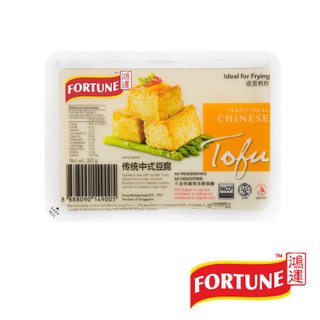Fortune Traditional Chinese Tofu