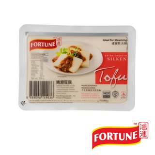Fortune Extra Smooth Silken Tofu