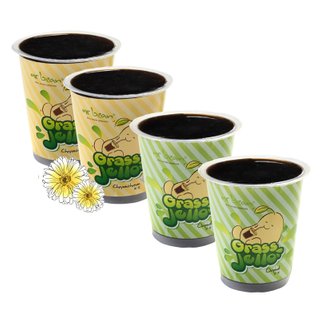 Grass Jello (4 cups)