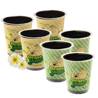 Grass Jello  (6 cups)