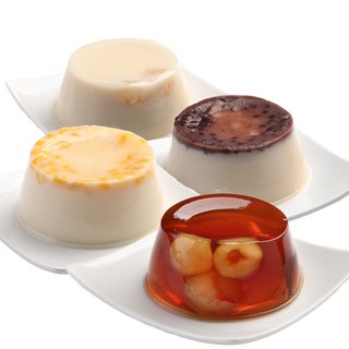 Assorted Jelly Delights 4 cups