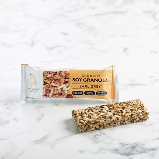 Earl Grey Soy Granola Bar (New Packaging)